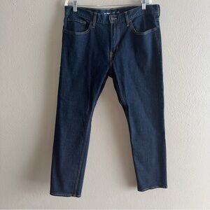 Old Navy Men's Dark Blue Slim fit Jeans - 36 x 30